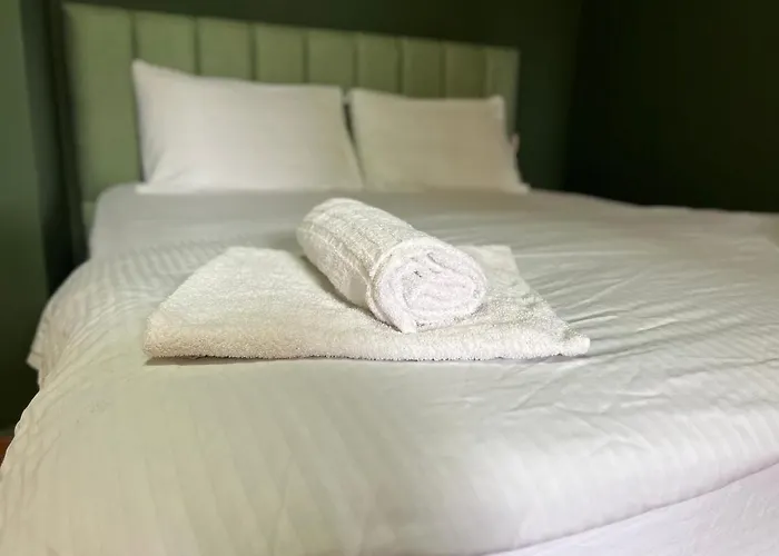 Tirana Rooms فندق مبيت وإفطار