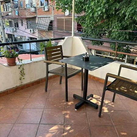 Nocleg ze śniadaniem Tirana Rooms 3*