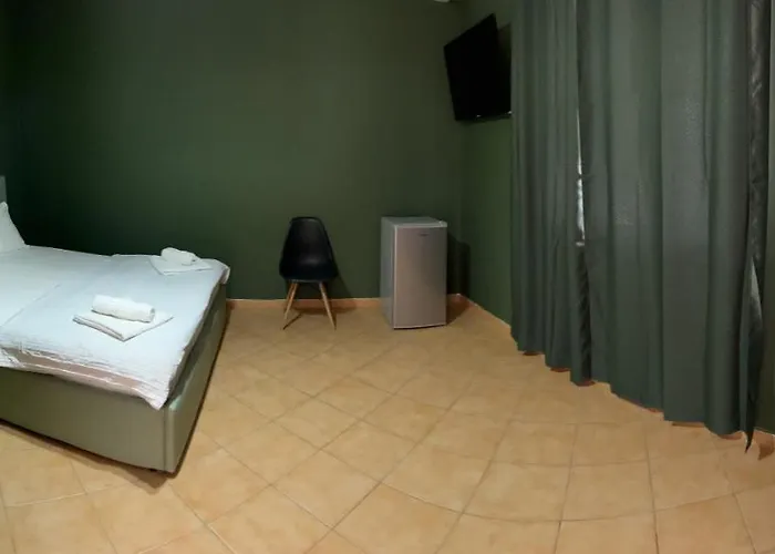 Nocleg ze śniadaniem Tirana Rooms 3*