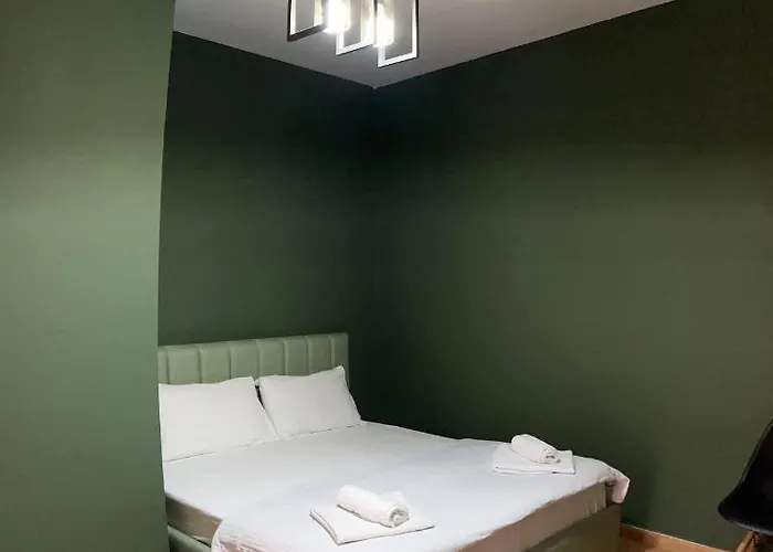 Tirana Rooms Bed & Breakfast