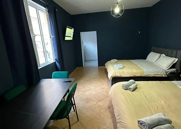Nocleg ze śniadaniem Tirana Rooms