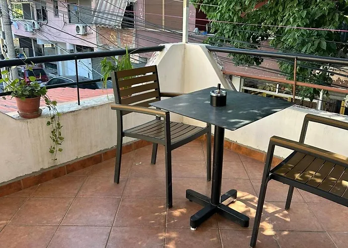 Nocleg ze śniadaniem Tirana Rooms 3*